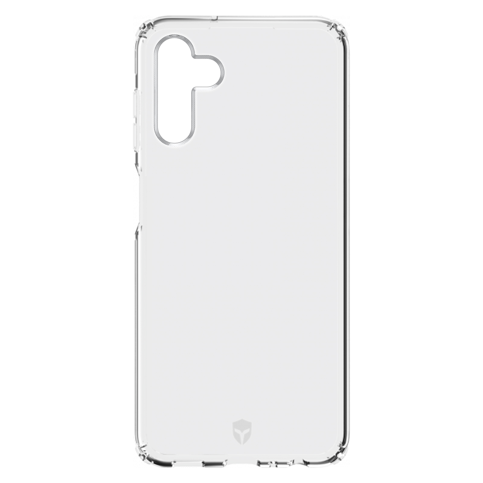 FORCE CASE Feel Handyhülle Samsung, Backcover, Galaxy A04s, Series, Transparent