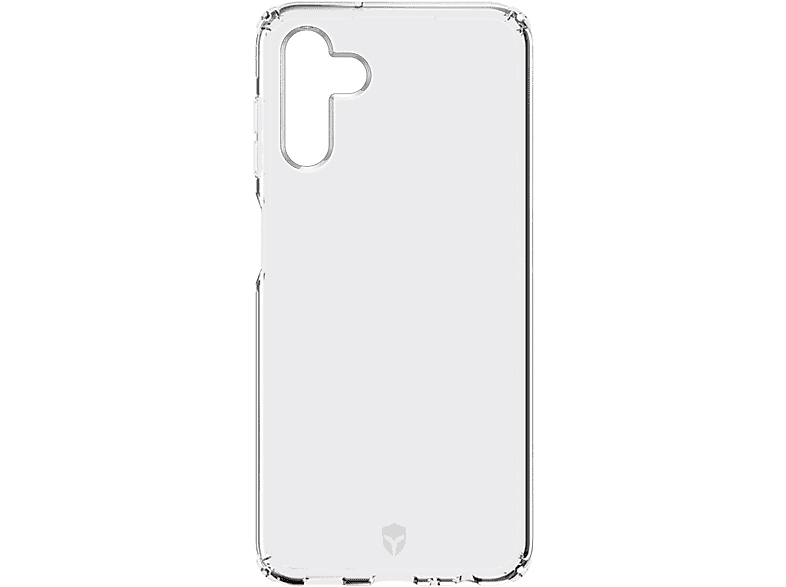 FORCE CASE Feel Handyhülle Series, Backcover, Samsung, Galaxy A04s, Transparent