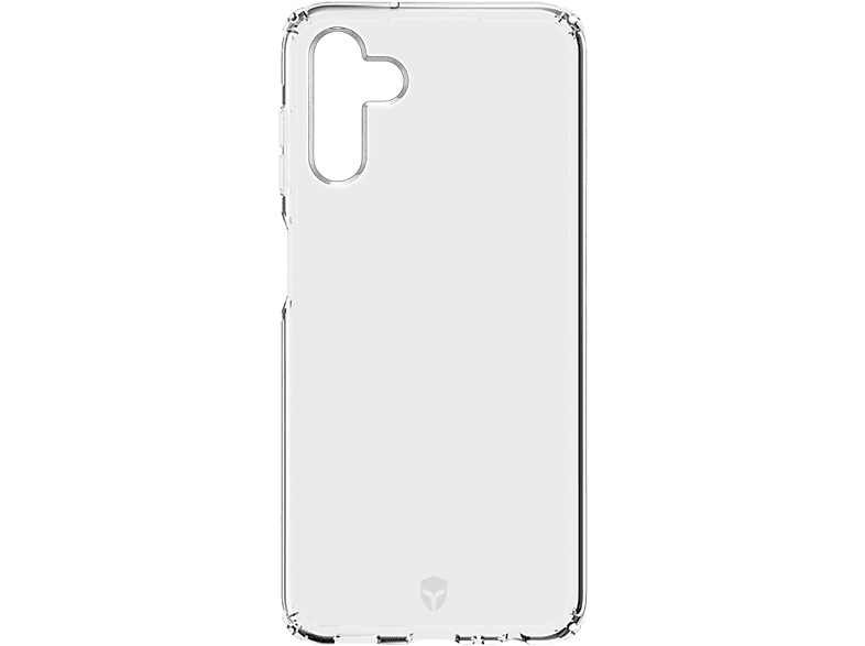 A04s, Galaxy Feel Handyhülle Backcover, Series, CASE Transparent Samsung, FORCE