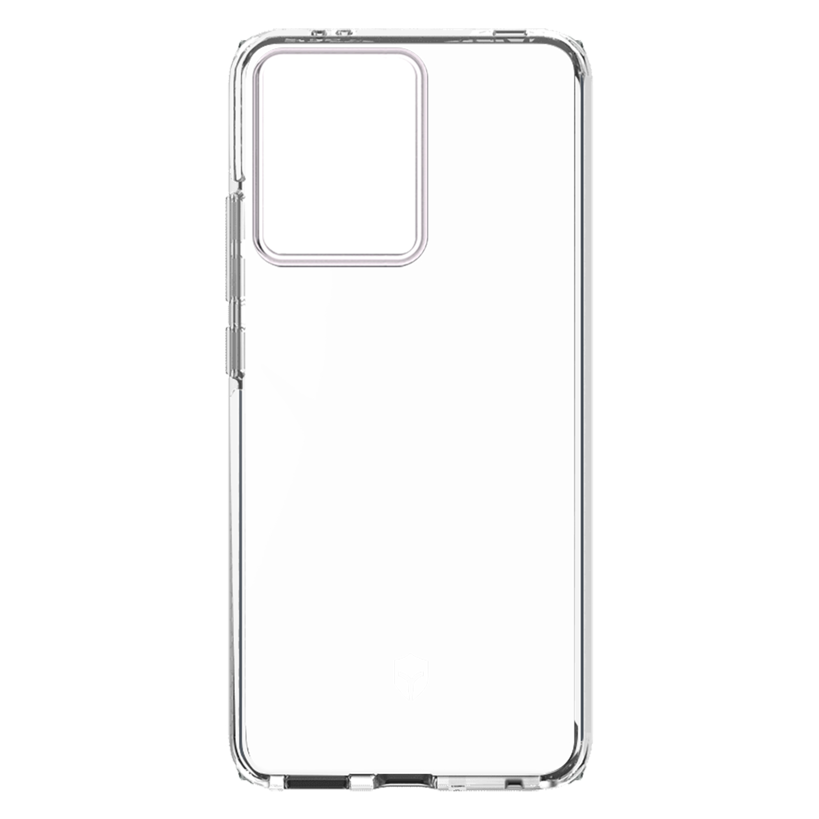 Handyhülle CASE Backcover, Redmi Note FORCE Transparent Series, Feel Xiaomi, 12,