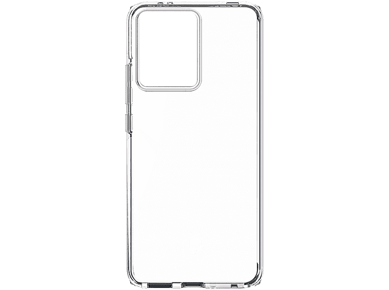 FORCE CASE Feel Handyhülle Series, Backcover, Xiaomi, Redmi Note 12, Transparent