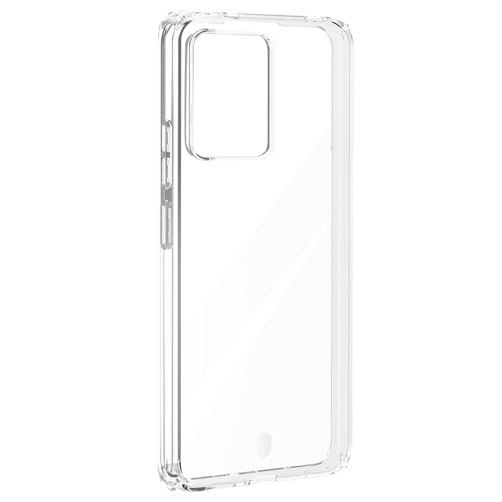 12, Note Series, Xiaomi, Feel Transparent FORCE Redmi Backcover, CASE Handyhülle