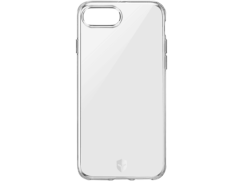 FORCE CASE Feel Handyhülle Series, iPhone SE Transparent 2022, Backcover, Apple