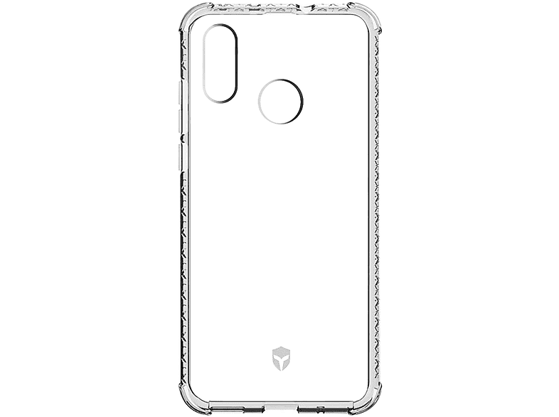FORCE CASE Air Handyhülle Series, Backcover, Huawei, P20 Lite, Transparent