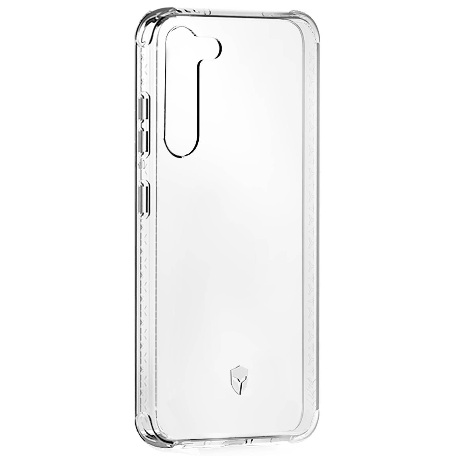 Plus, Transparent Handyhülle FORCE S23 Air Samsung, Backcover, Series, CASE Galaxy