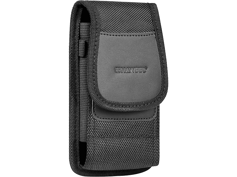 AVIZAR Oxford-Nylon Größe Holster, Series, Universal, Universal, Schwarz M