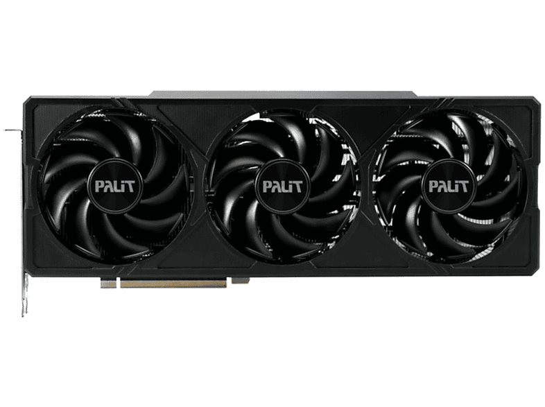 Tarjeta gráfica - PALIT GeForce RTX 4070 Ti JetStream