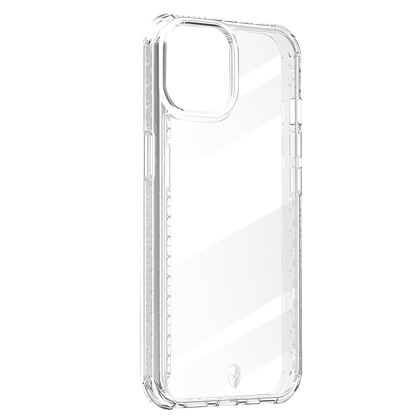 FORCE CASE Apple, Backcover, Series, iPhone Transparent 14, Air Handyhülle