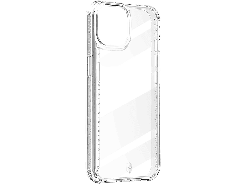 FORCE CASE Air Handyhülle Series, Backcover, Apple, iPhone 14, Transparent