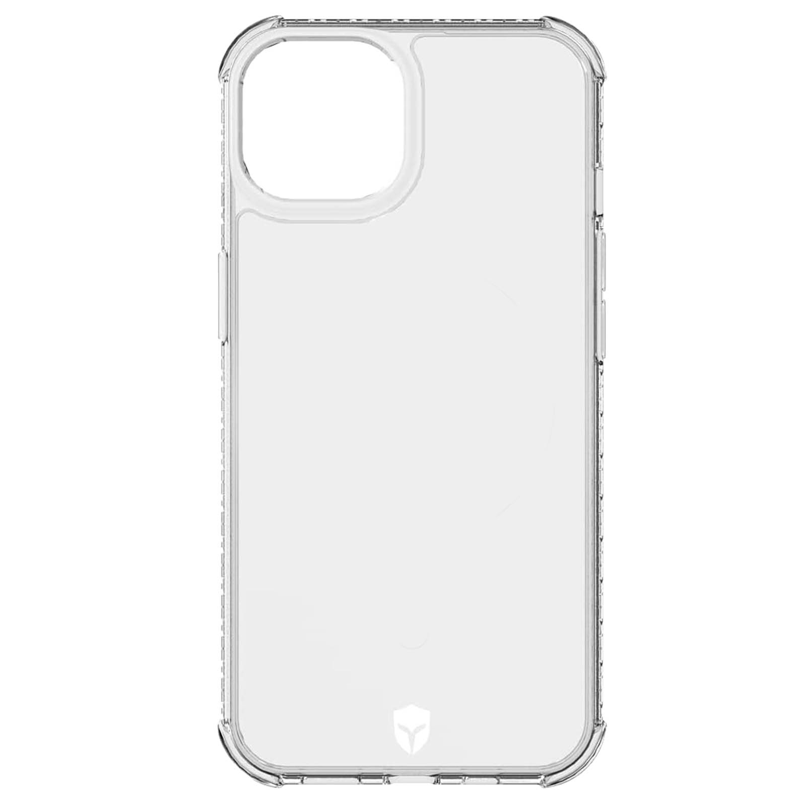 Handyhülle Series, Apple, Transparent FORCE CASE 14, Air Backcover, iPhone