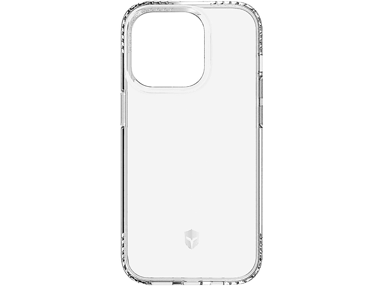 FORCE CASE 14 Apple, Series, Plus, Pulse Handyhülle Backcover, Transparent iPhone