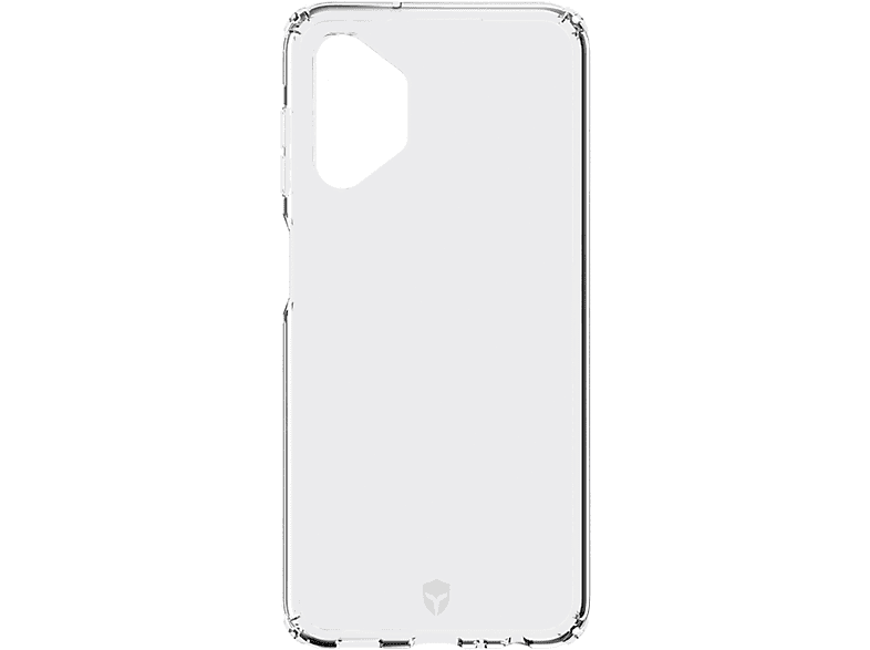 FORCE CASE Feel Handyhülle Series, Backcover, Samsung, Galaxy A13, Transparent