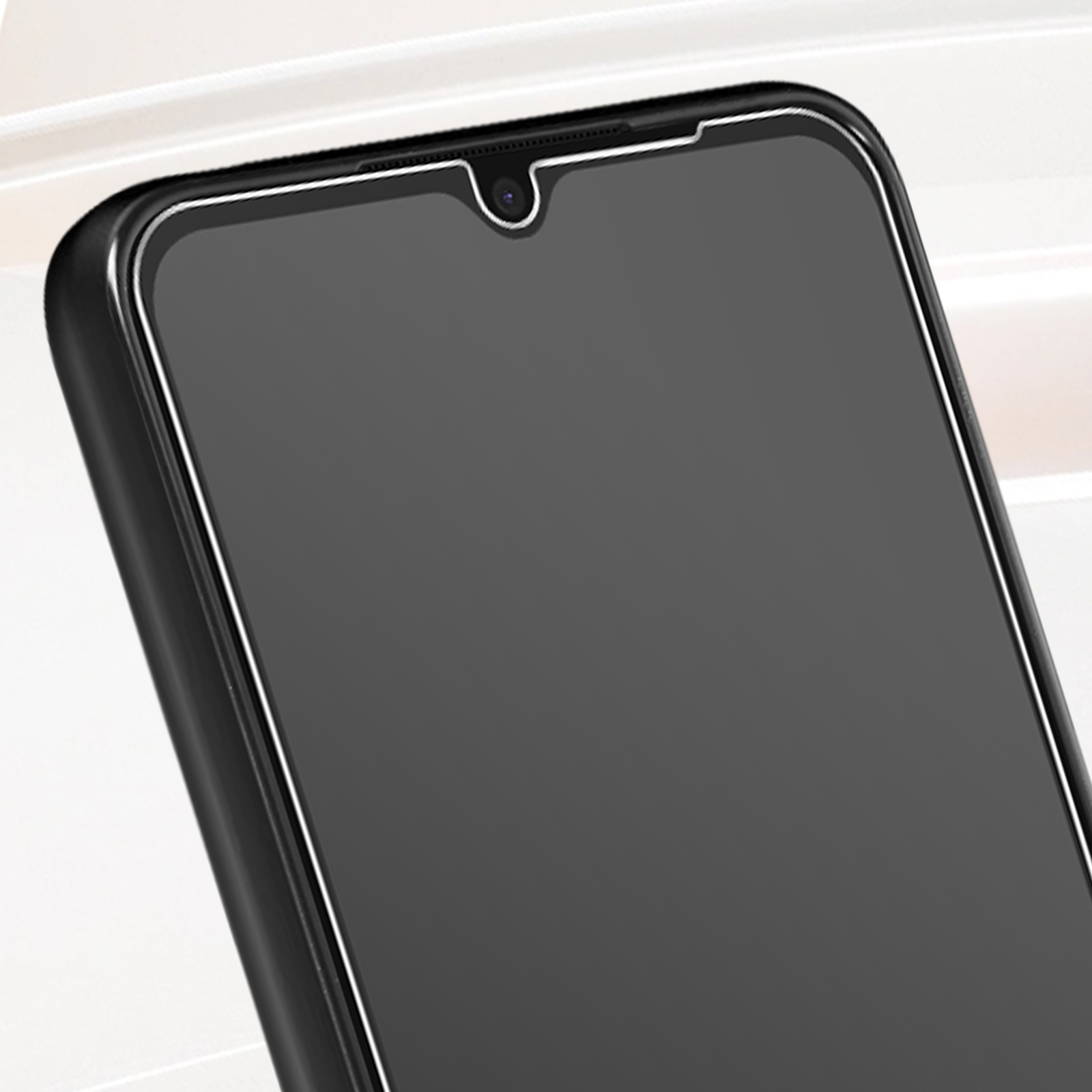 XIAOMI Made for Xiaomi Series, Redmi Backcover, Schwarz 9AT, Xiaomi