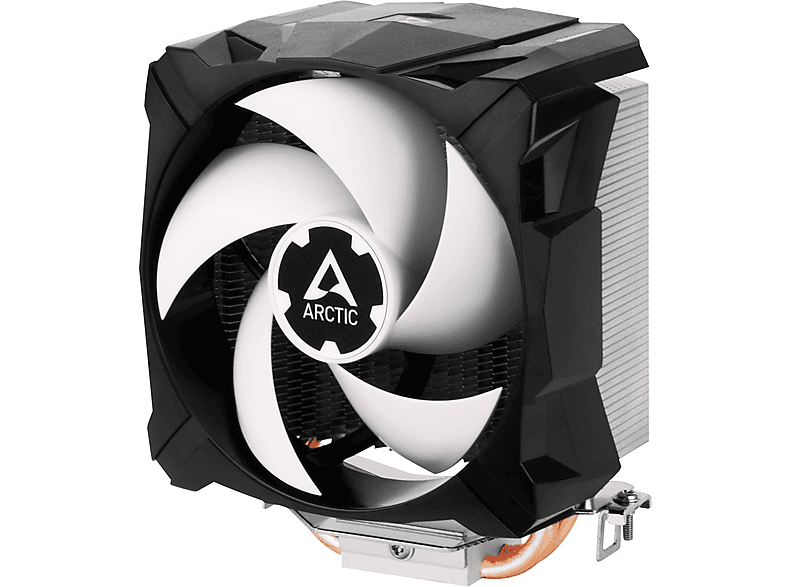 X Aluminium, 92 CPU-Luftkühler 7 mm) (Tower-Kühler, Freezer black ARCTIC Kühlung,