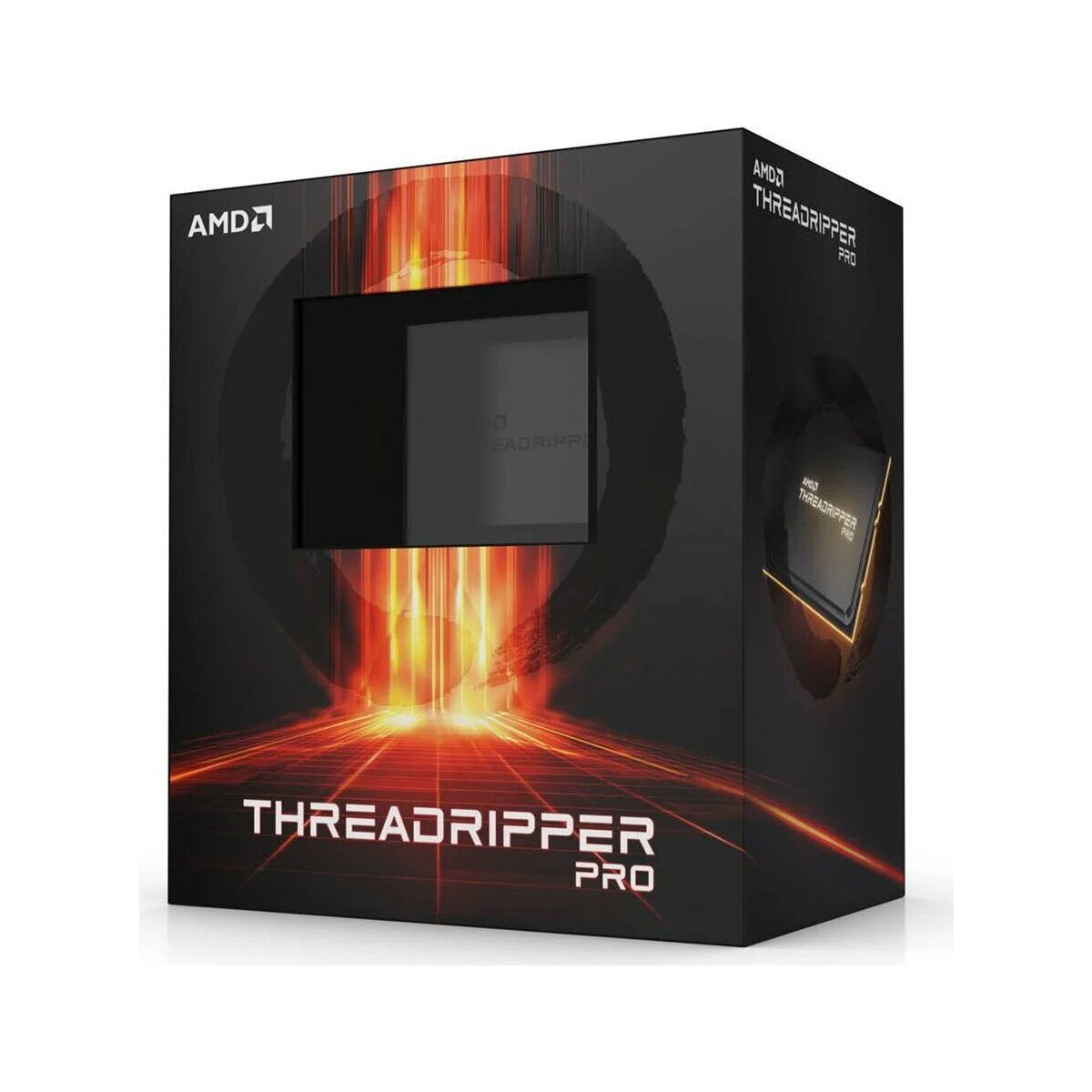 AMD Ryzen Threadripper PRO Prozessor, Grau 5965WX