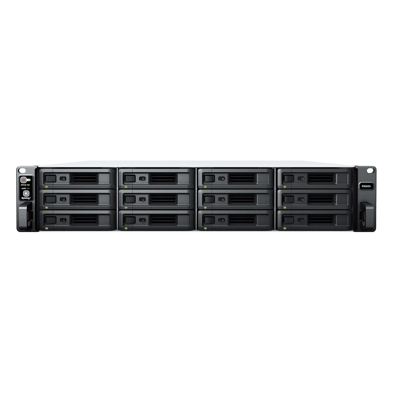 RS2423+ TB 3,5 SYNOLOGY 0 Zoll