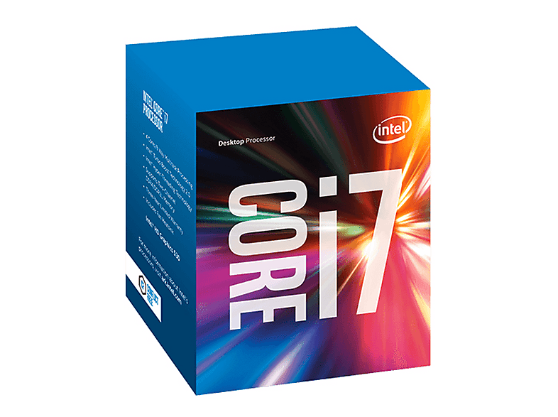 INTEL CM8067702868314 Prozessor, Weiß