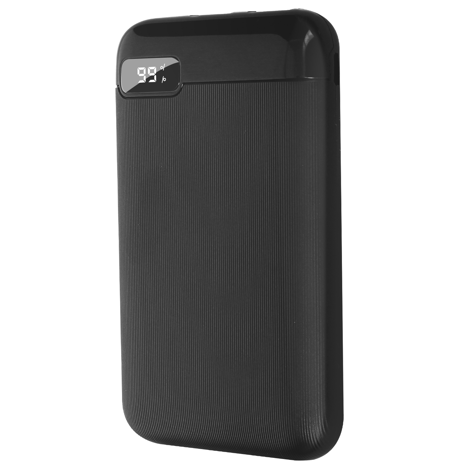 Universal, Powerbanks 5000mAh Schwarz SETTY