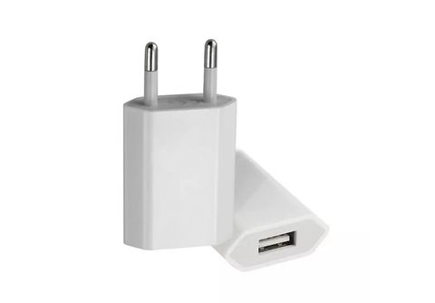 VENTARENT Netzteil 20W USB C Ladegerät für Apple iPhone 14, 13, 12, 11, XR,  XS, X, SE mit Lightning iPhone Ladekabel Ladegerät Netzteil 20W Apple, Weiß