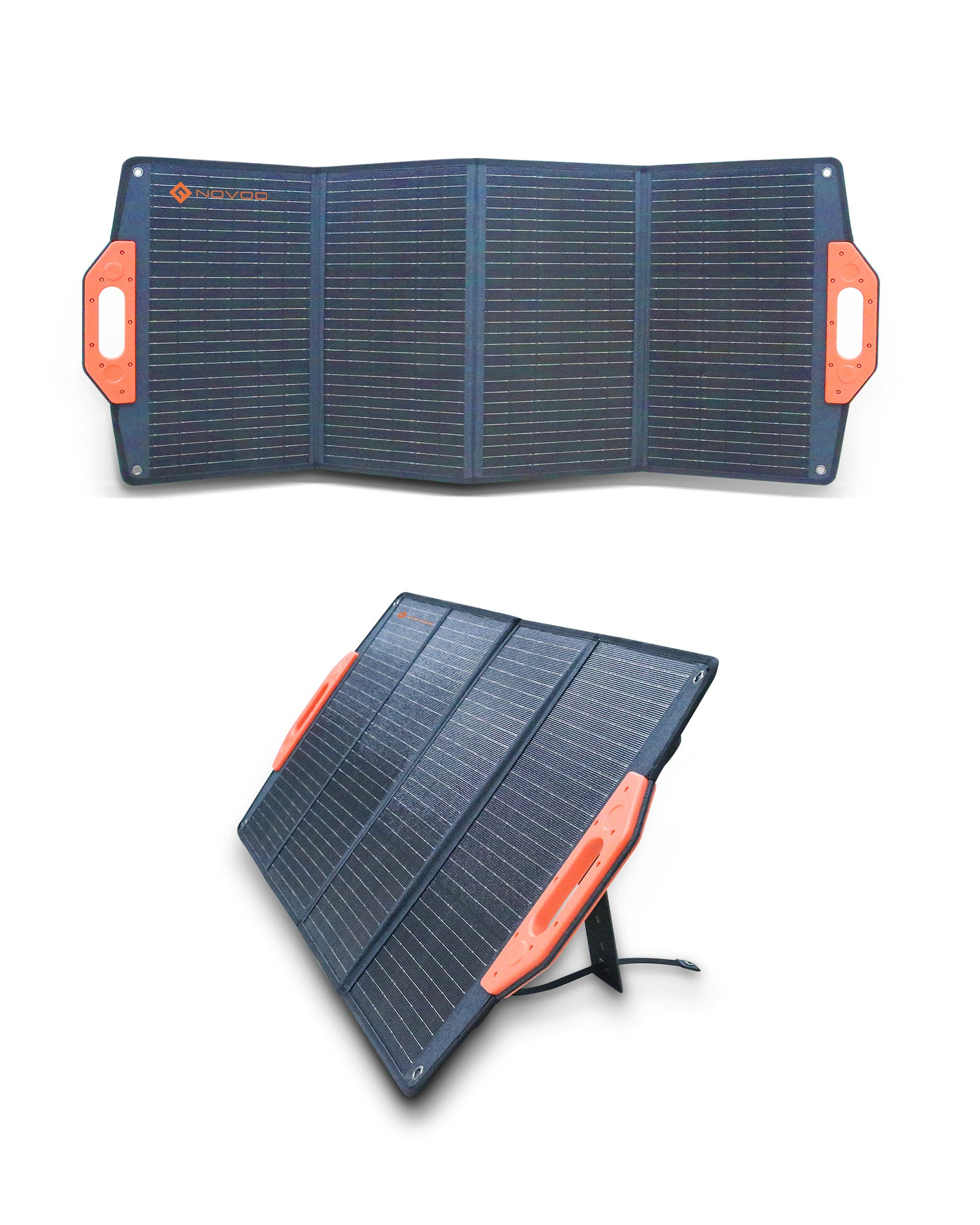 NOVOO RSP100 Solar-Panel Powerbank 100W