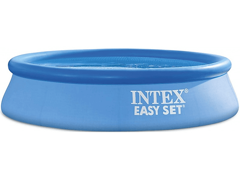 INTEX 28108GN EasySet Pool (244x61cm) Pool, blau MediaMarkt