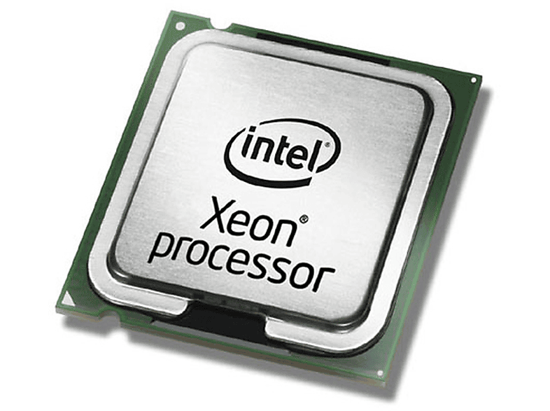 FUJITSU Xeon Silver 4210R Prozessor, Schwarz