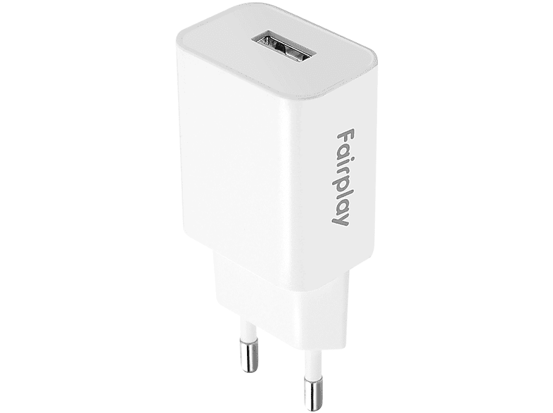 AVIZAR 5W USB-Ladegerät Weiß Netzteile Universal