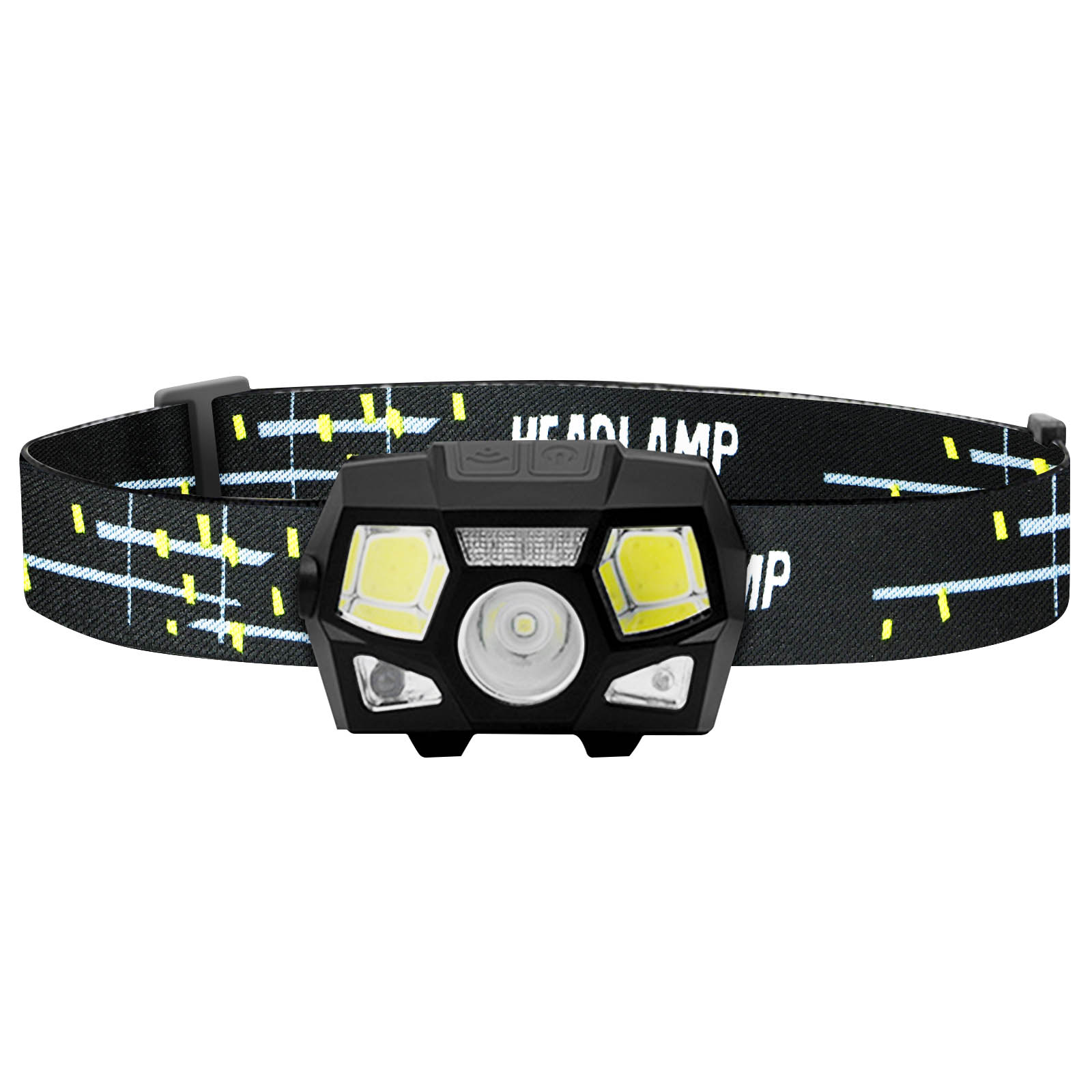 Stirnlampe AVIZAR Headlamp