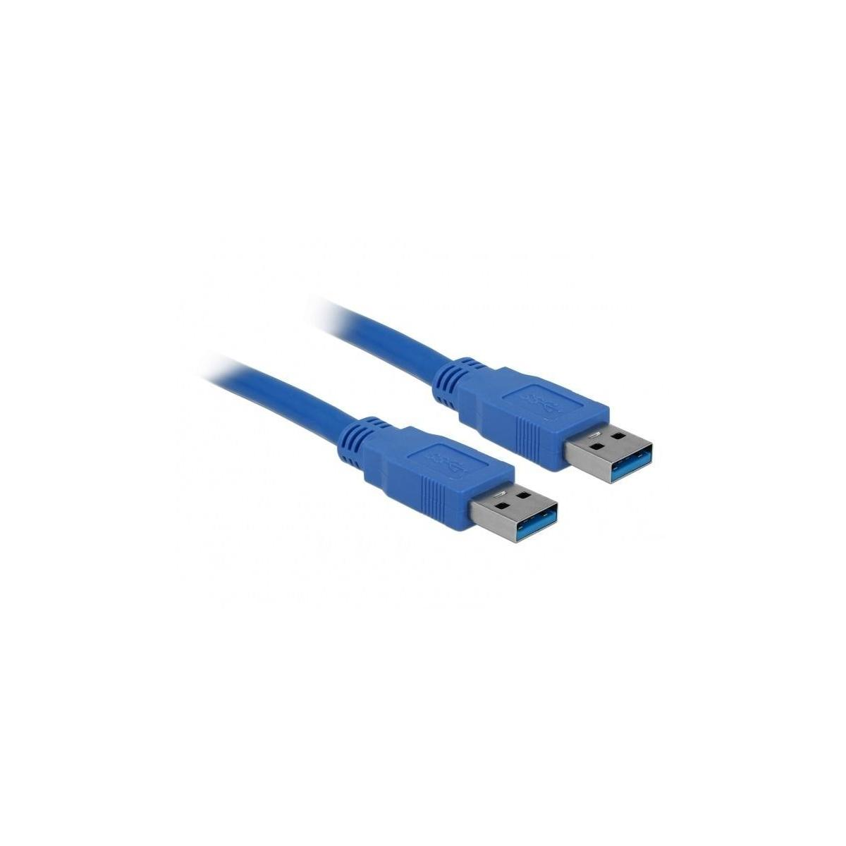 83121 Kabel, USB DELOCK Blau