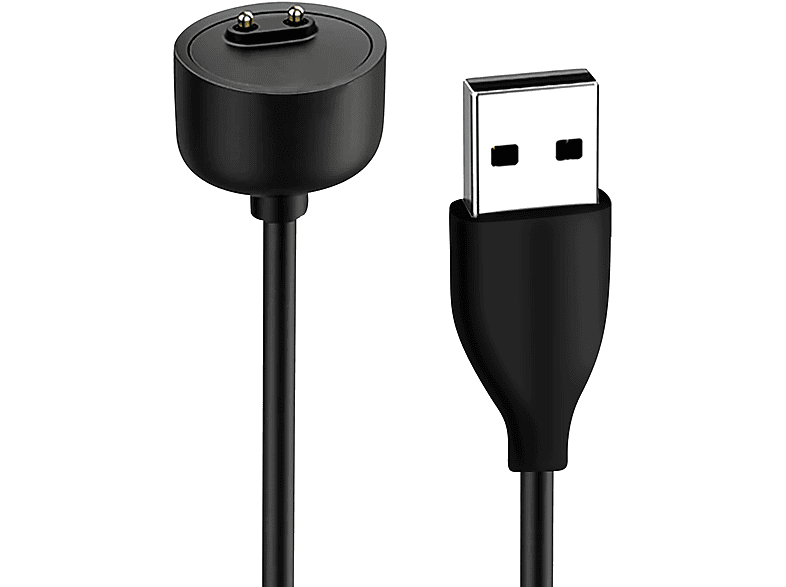 AVIZAR Magnetisches Kabel, USB-Kabel, 50 cm, Schwarz