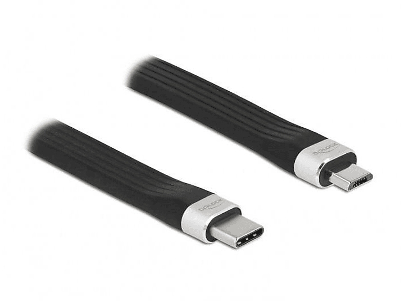 DELOCK 86793 USB Kabel, Schwarz