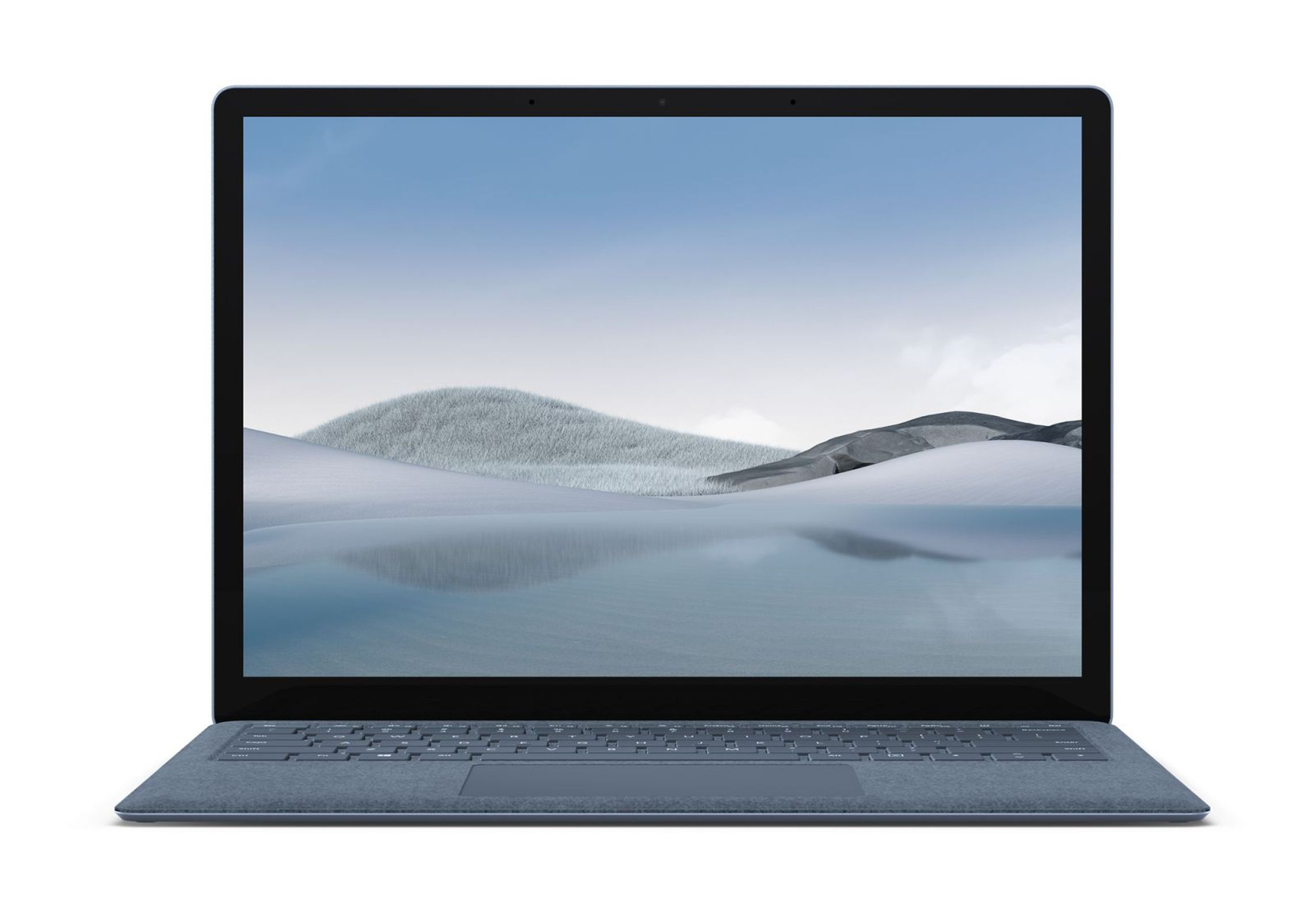 MICROSOFT 5BV-00027, 8 13,5 i5 Blau mit Core™ Touchscreen, Prozessor, 512 SSD, Intel® RAM, Notebook GB Display GB Zoll