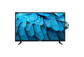 (Flat, TV SMART MediaMarkt | Zoll 108 cm, / Full-HD, TELEFUNKEN 43 TV) XF43K550-W LED