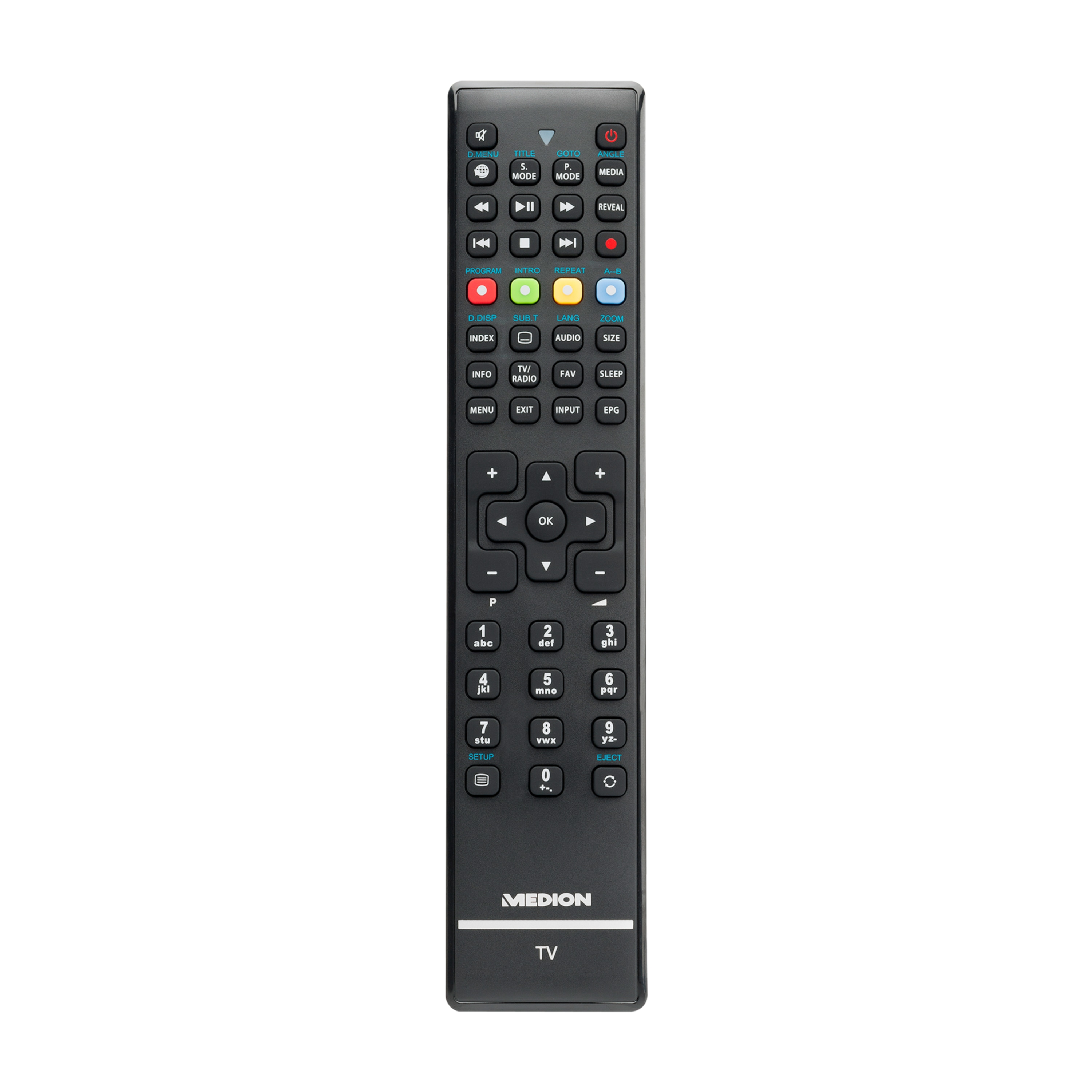 MEDION LIFE® E12421 Fernseher (Flat, Zoll / 23,6 cm, Full-HD) 59,9