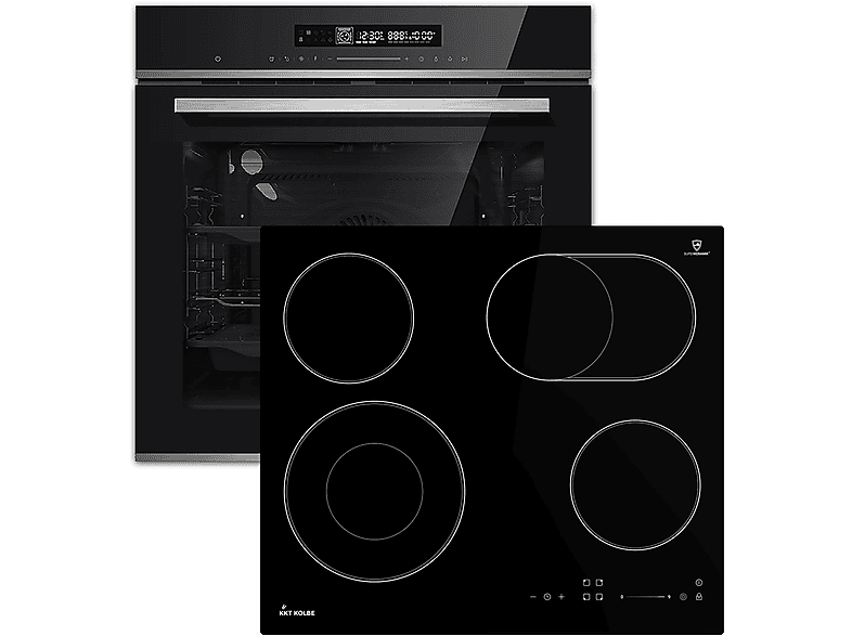 KKT KOLBE SET8019KF592, Herdset Liter) 72 A+, (Elektrisch