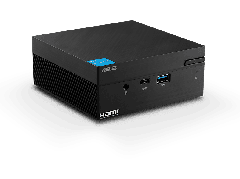 Pro 11 Bit), Mini-PC 8 (64 PN41, mit RAM, Intel® Prozessor, Graphics GB Intel® GB SSD, UHD Celeron® Windows ASUS 1000