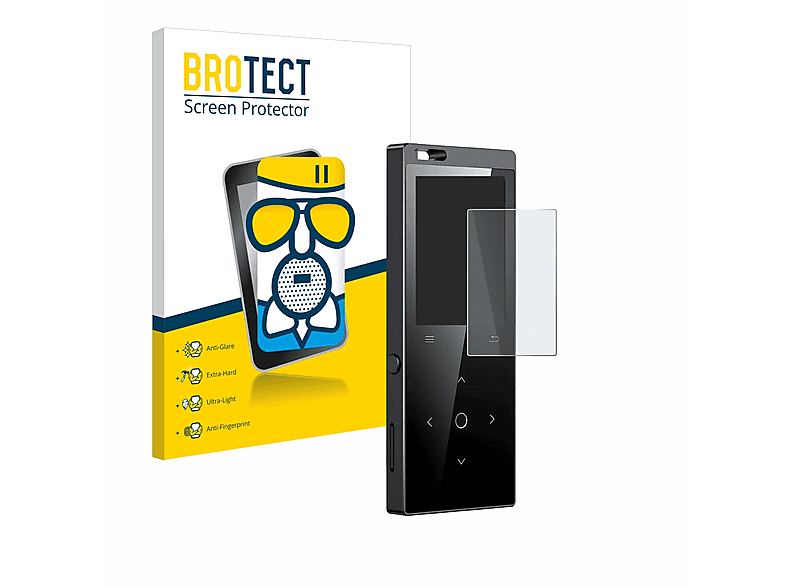 BROTECT Airglass Schutzfolie(für matte M800) Dodosoul