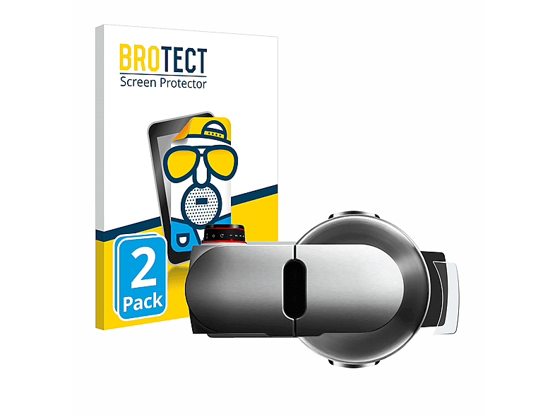 BROTECT 2x matte Schutzfolie(für Bosch MUM Serie 8 OptiMUM MUM9AX5S00) | Schutzfolien & Schutzgläser