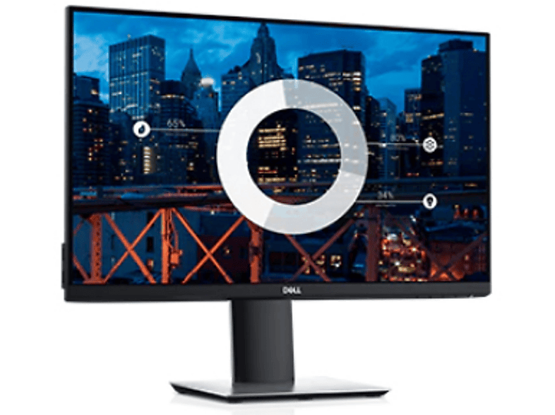 Monitor - DELL DELL P2419H 61 cm (24") 1920 x 1080 Pixeles Full HD LCD Negro