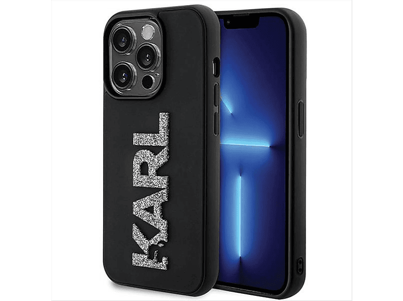 KARL LAGERFELD KLHCP14XLNKHCK Hard Case For IPhone 14 Pro MAX