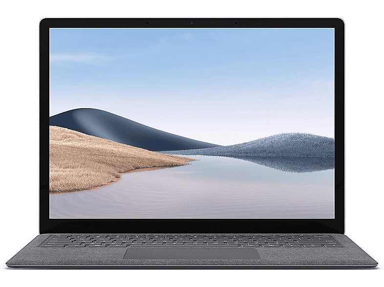 MICROSOFT 5Q1-00005, Notebook mit 13,5 Zoll Display Touchscreen, AMD Core™ i5 Prozessor, 8 GB RAM, 256 GB SSD, Schwarz | Notebooks