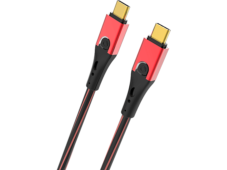 OEHLBACH Evolution CC 4.0 Gen2×2 Typ C - Typ C USB-Kabel