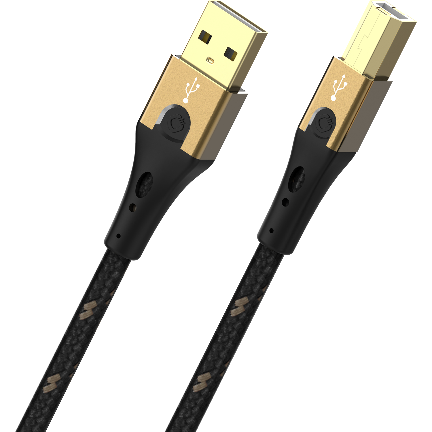 OEHLBACH B Primus auf Kabel B 2.0 A Typ USB-Kabel Typ