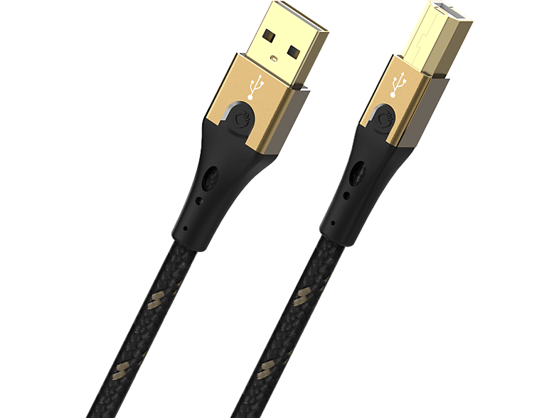 2.0 Typ B A Kabel Primus OEHLBACH B USB-Kabel auf Typ