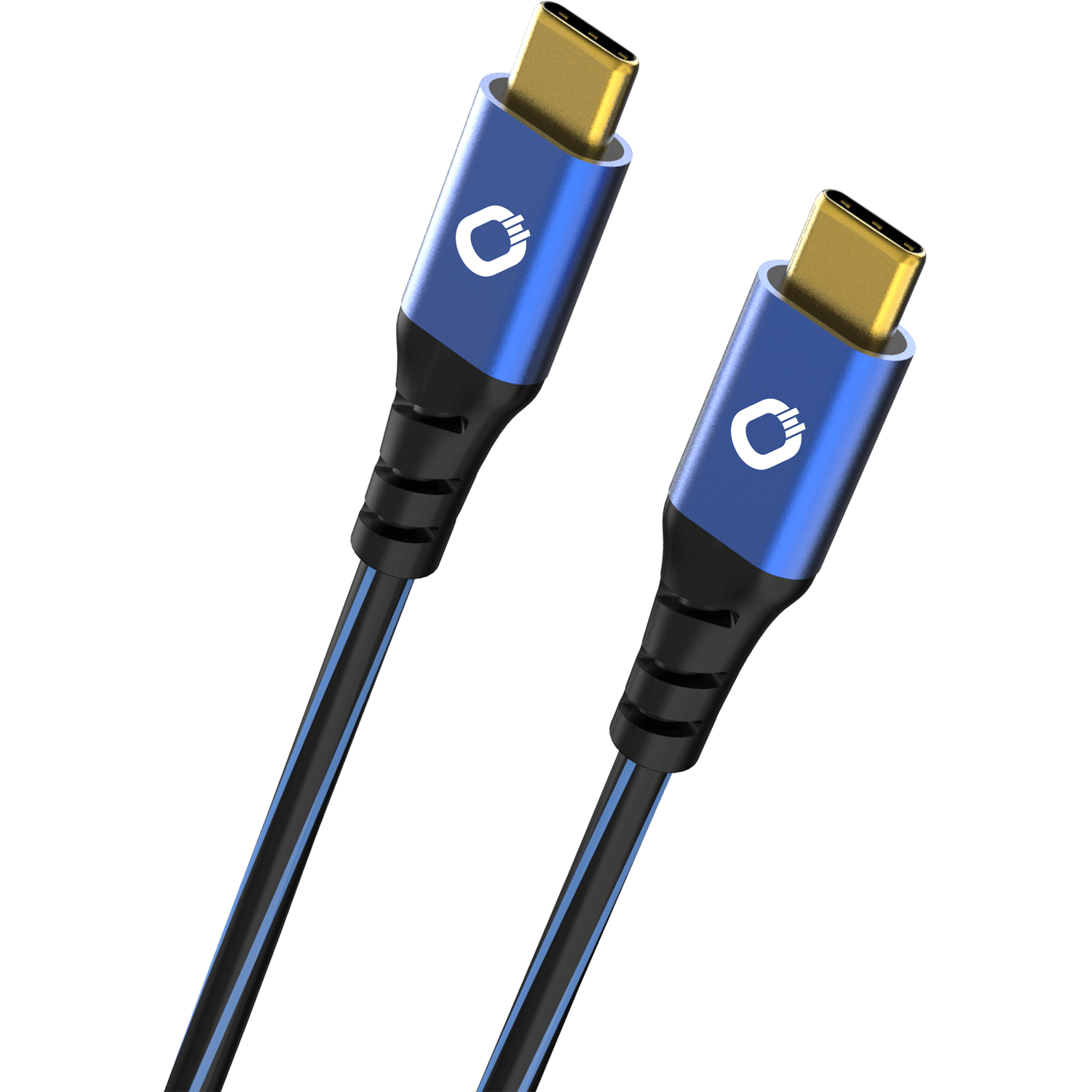 OEHLBACH Plus CC USB-Kabel Typ Gen2×2 C Typ 4.0 - C