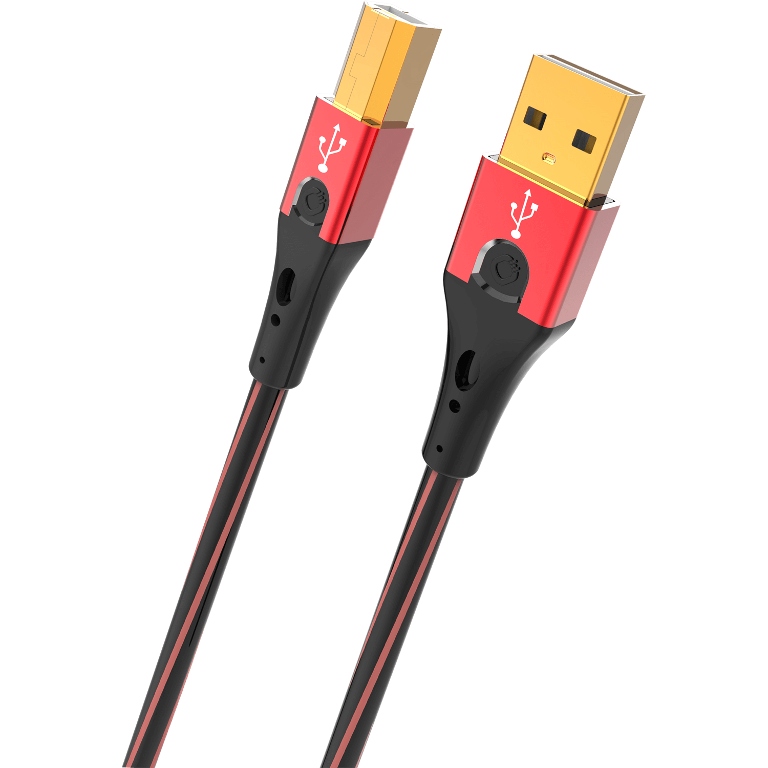 B Kabel Evolution auf Typ Typ USB-Kabel 2.0 OEHLBACH A B