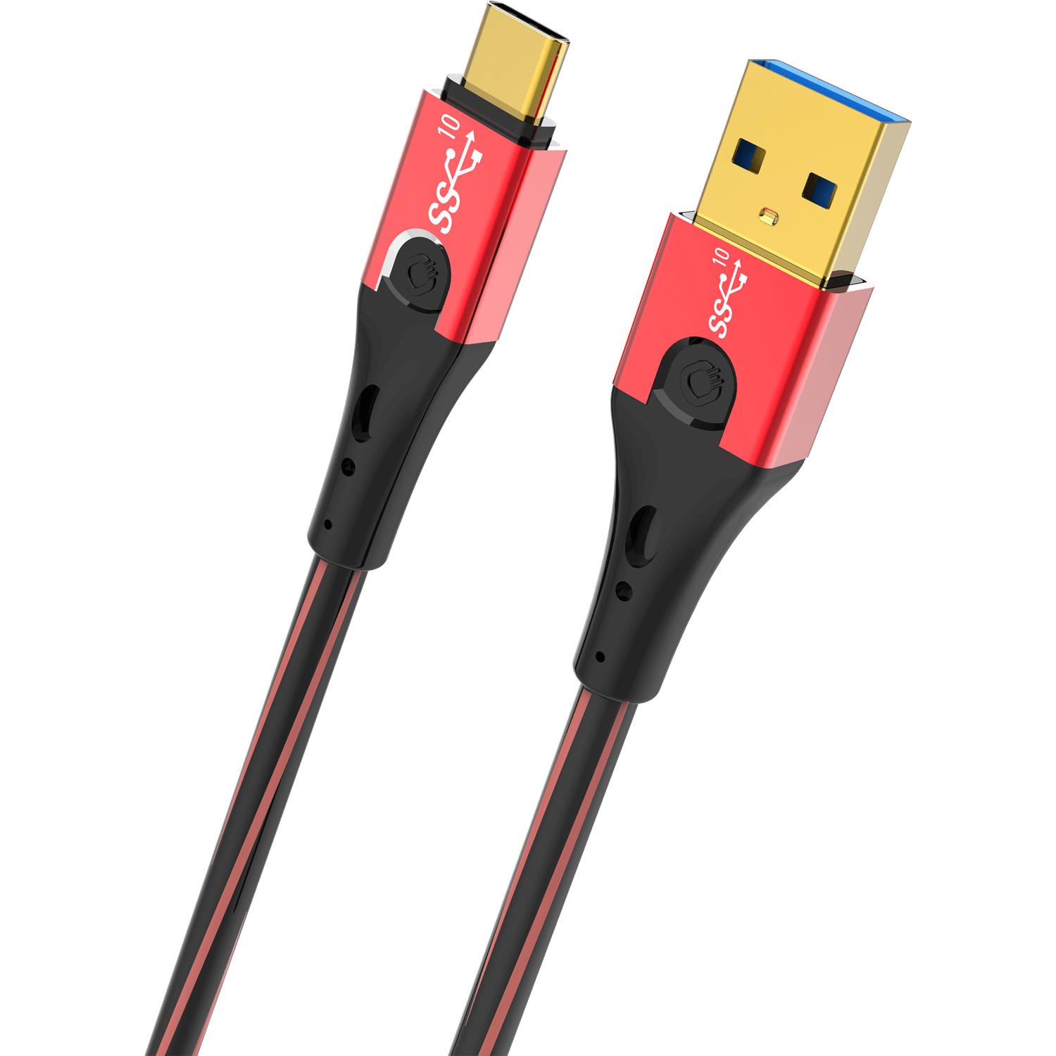 OEHLBACH Evolution USB-Kabel C3 3.2 A Gen2 Kabel - Typ C Typ