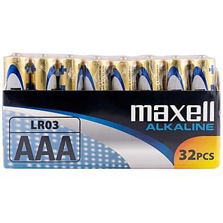 Pilas AAA - MAXELL GD012