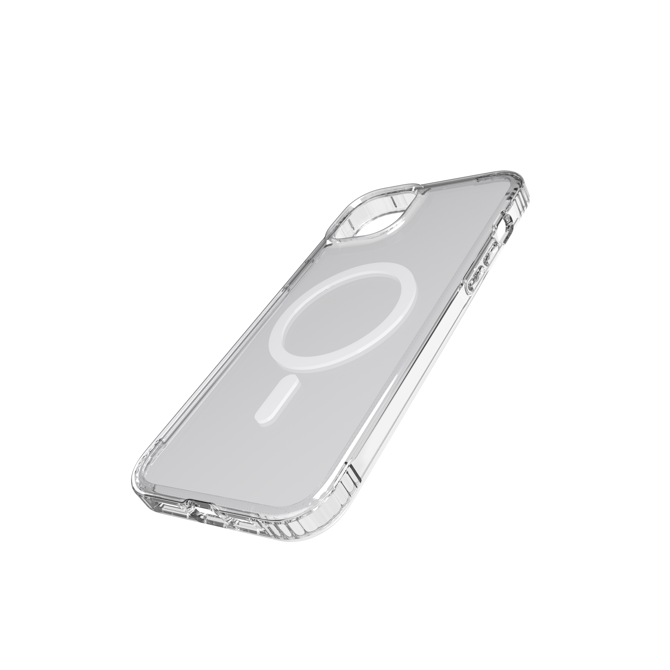 Apple Clear 14 Plus, Bumper, Evo iPhone TECH21 Plus Apple, MagSafe, Transparent 14 iPhone