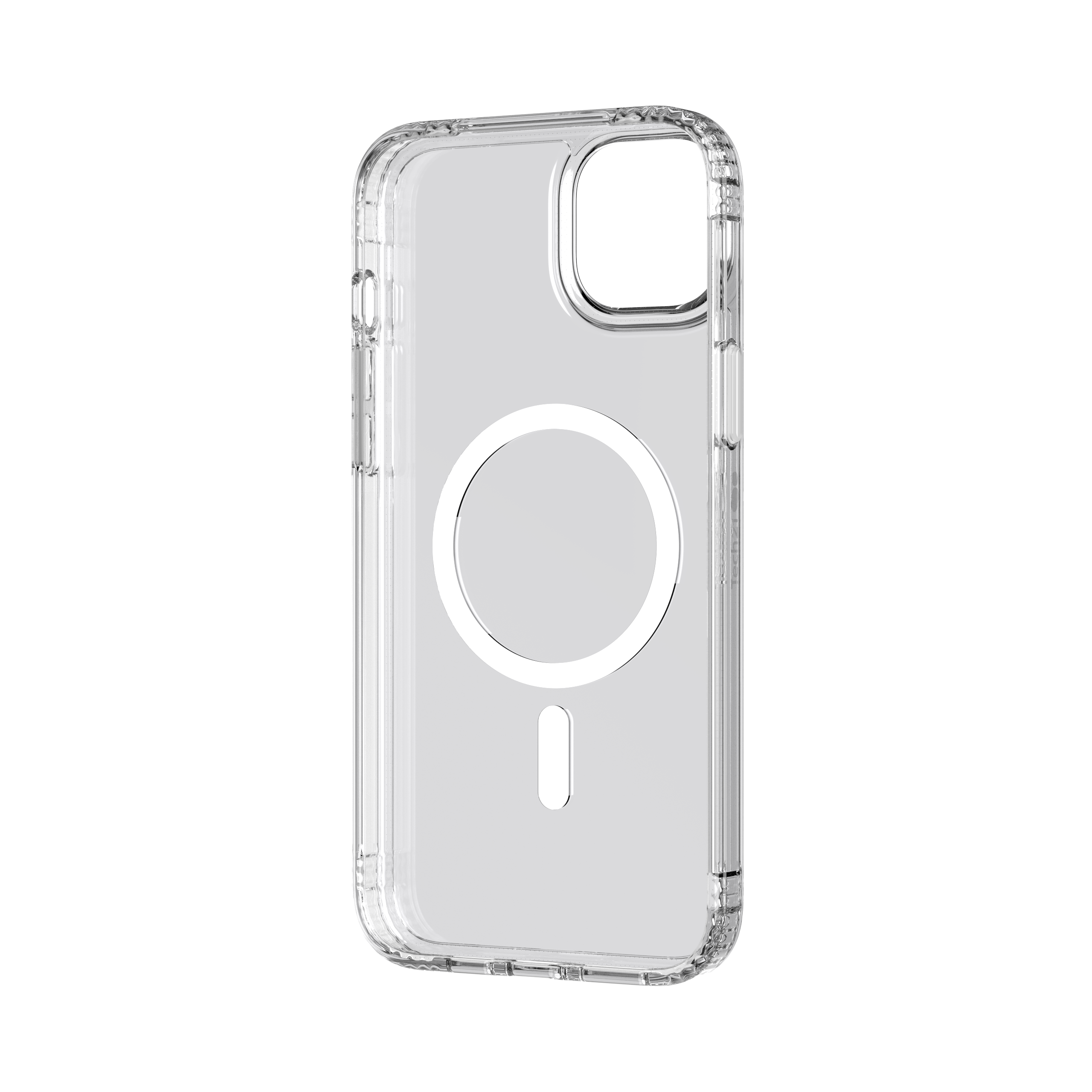 14 Plus Clear Evo Apple, MagSafe, Apple iPhone Plus, iPhone Transparent TECH21 Bumper, 14